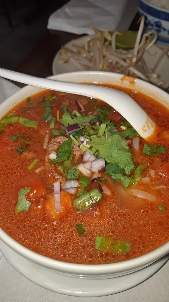Soupe Pho Lao